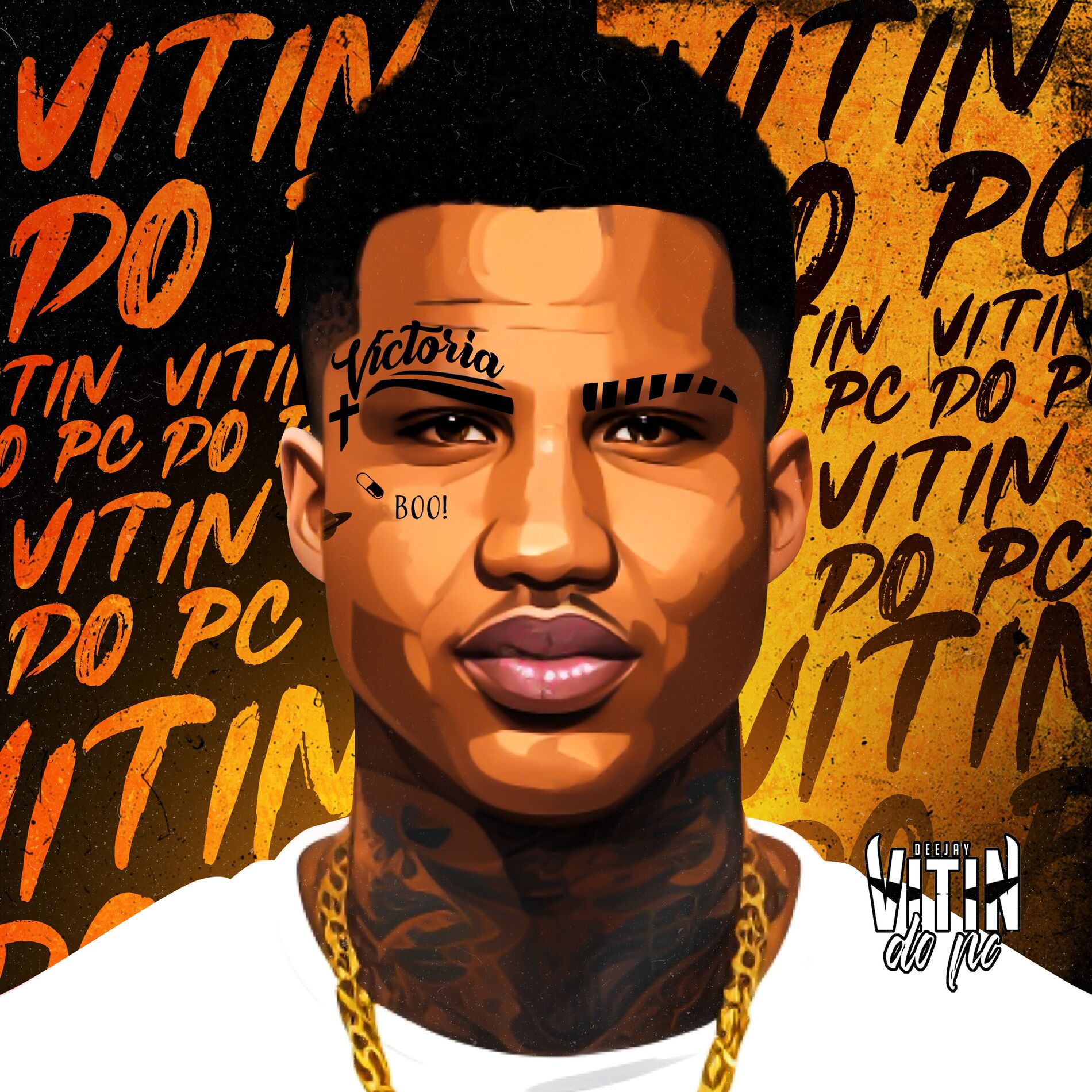 Album cover of Proibida dos Cria
