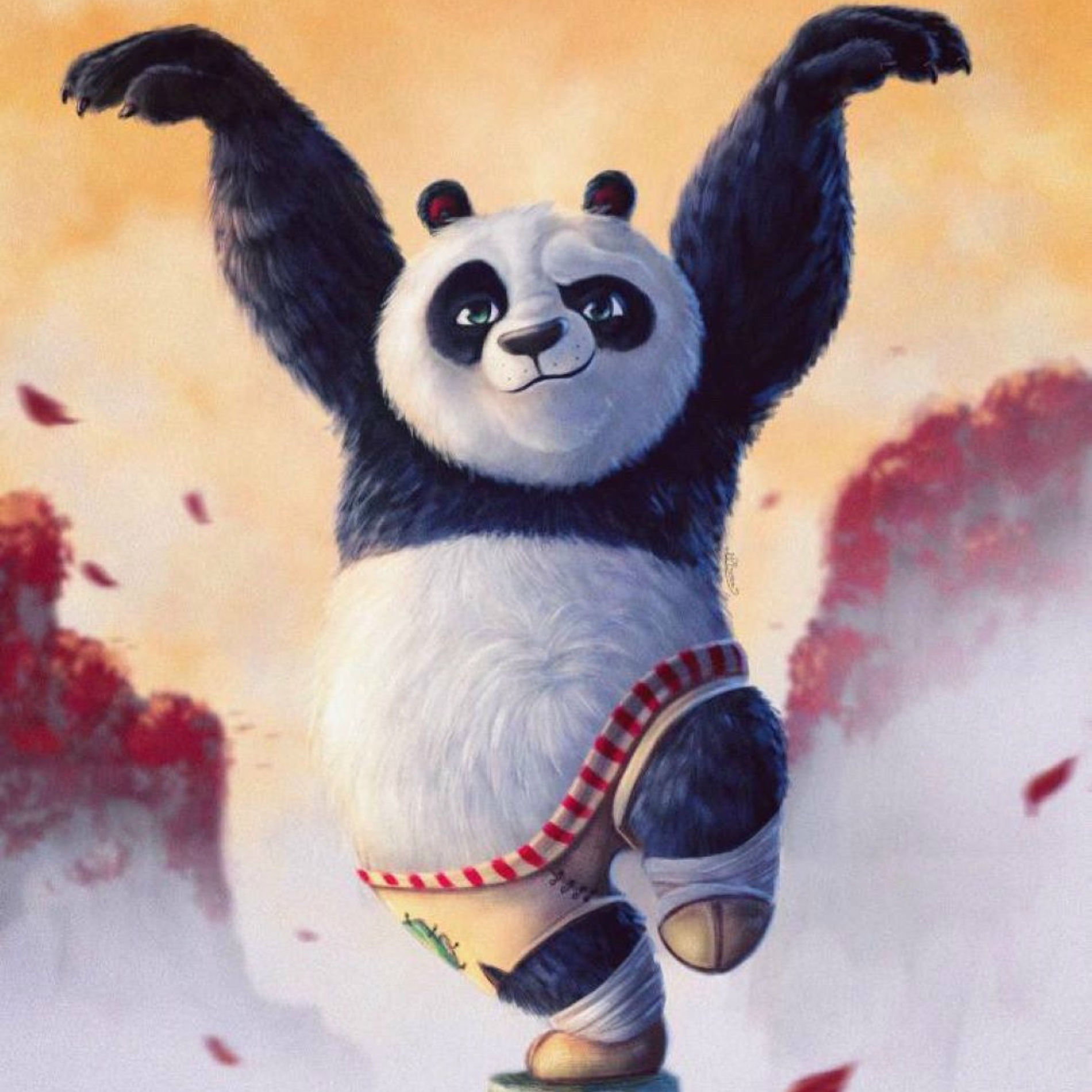 YOUNG YAYO - Kung Fu Panda (feat. We$ & Baklava Boi) [Remix