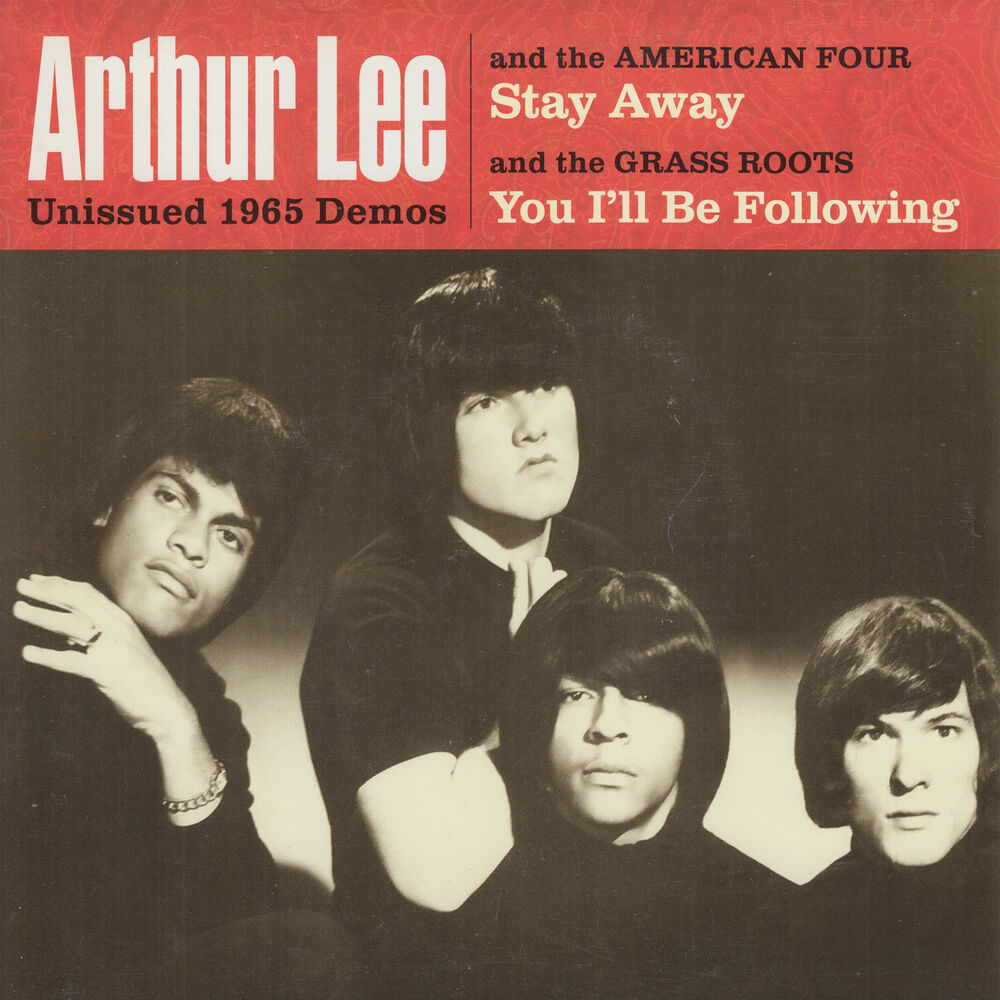 Picture of Unissued 1965 Demos
