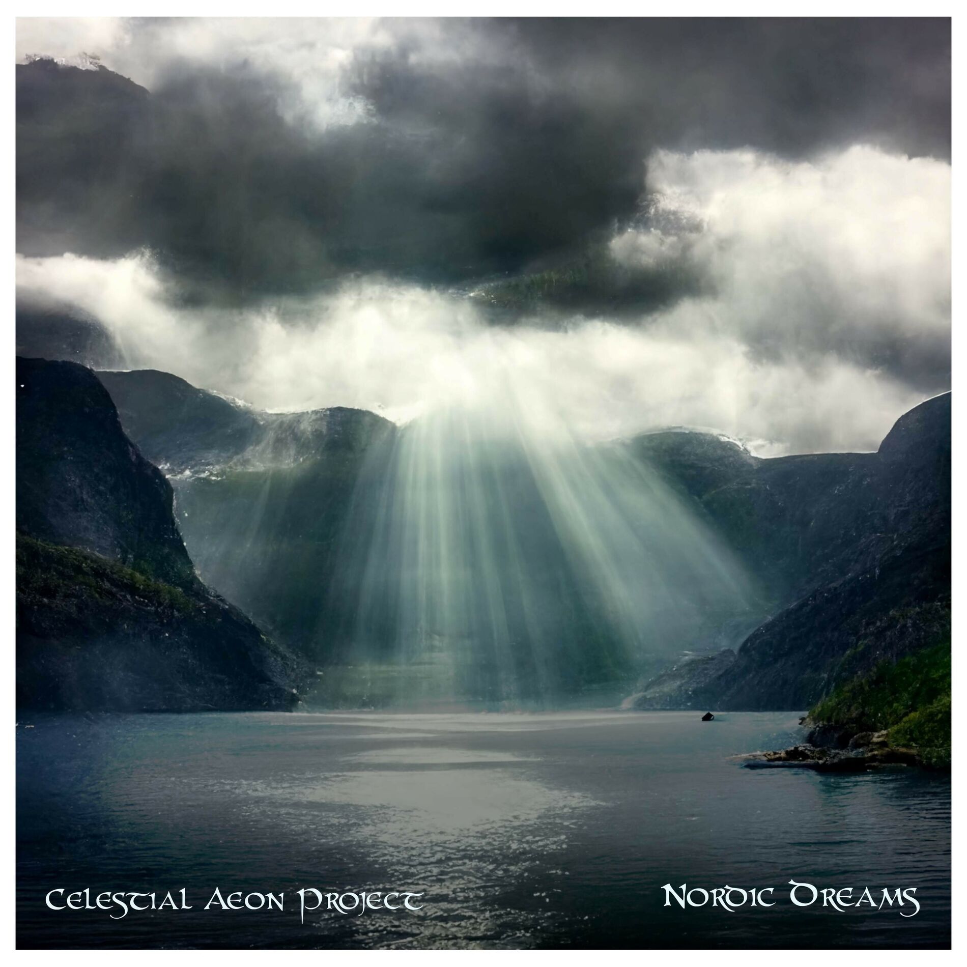 Album cover of Nordic Dreams