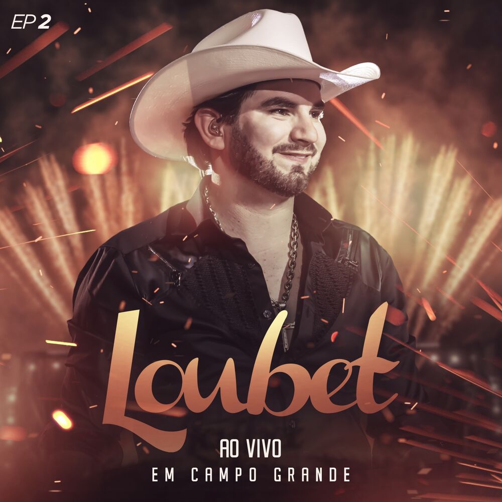 Picture of Loubet EP, Vol. 2 (Ao Vivo em Campo Grande)