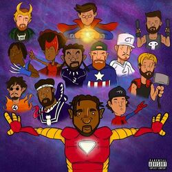 Cover of World Wide Cypher 2 (feat. Rustage, Daddyphatsnaps, Ty Wild, Dan Bull, FrivolousShara, Murkemz, Nunn Nunn, Shwabadi, Voydage, Joey