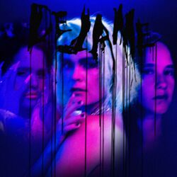 Cover of Déjame