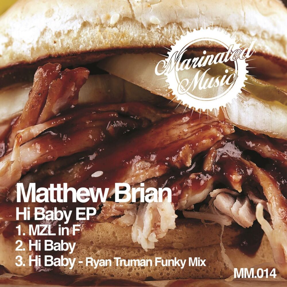 Picture of Hi Baby EP