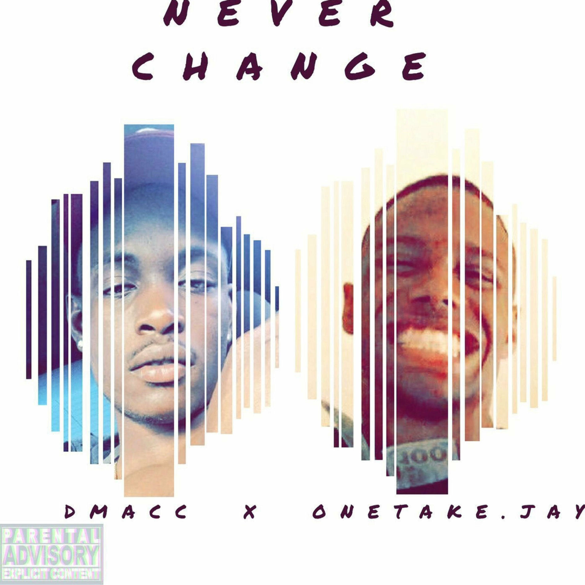 Album cover of Never Change (feat. 1TakeJay)
