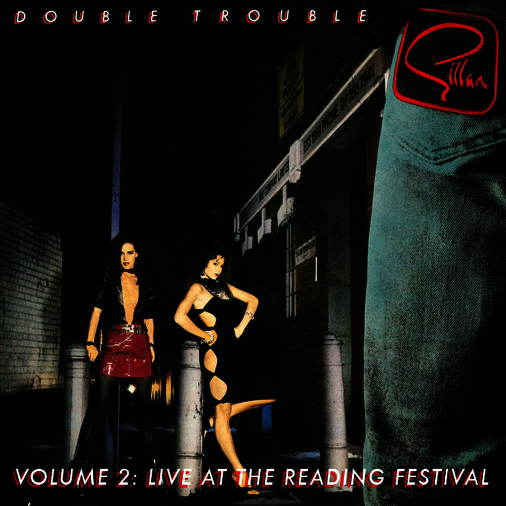 Picture of Double Trouble - Volume 2 - Live at the Reading Festival
