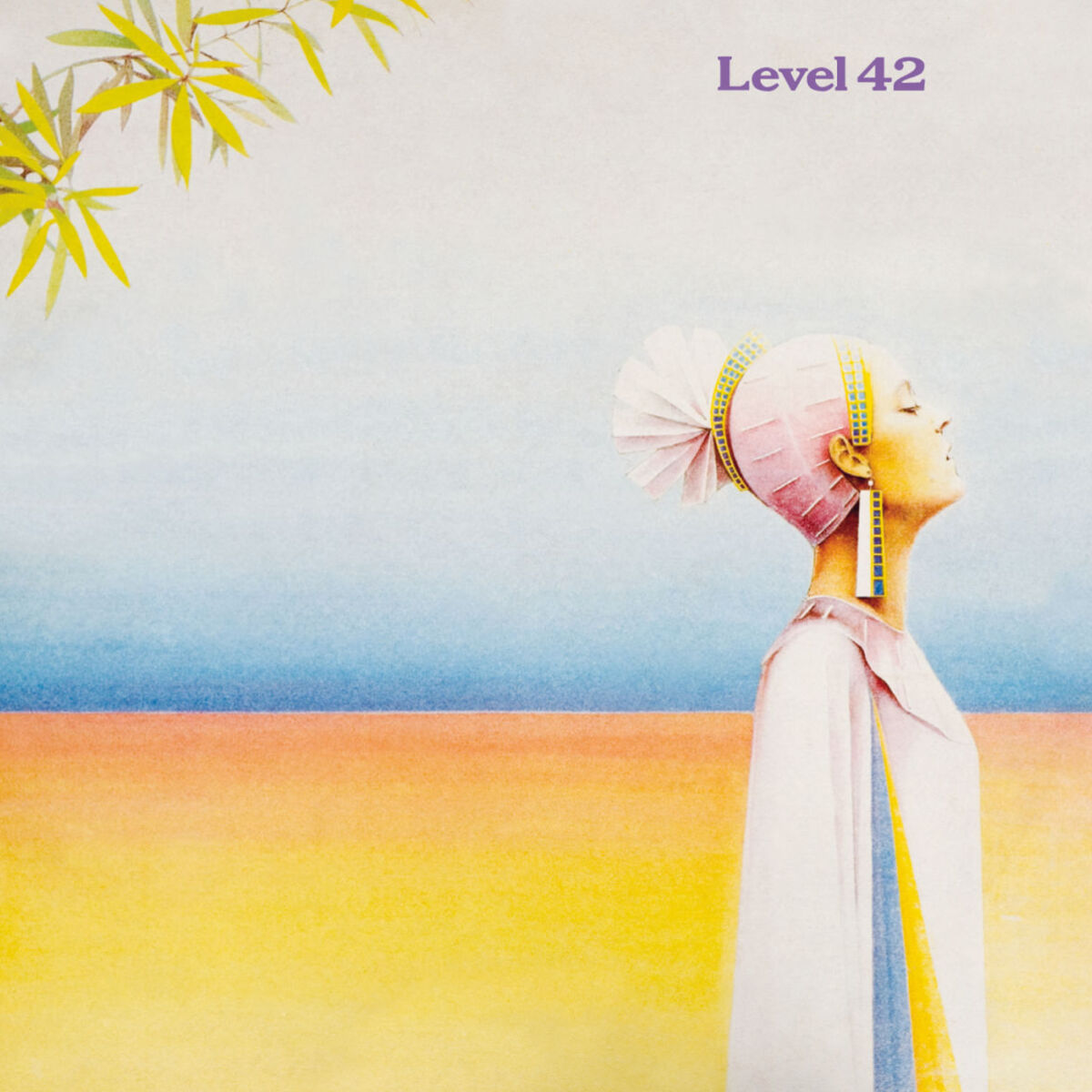 Album picture of Level 42