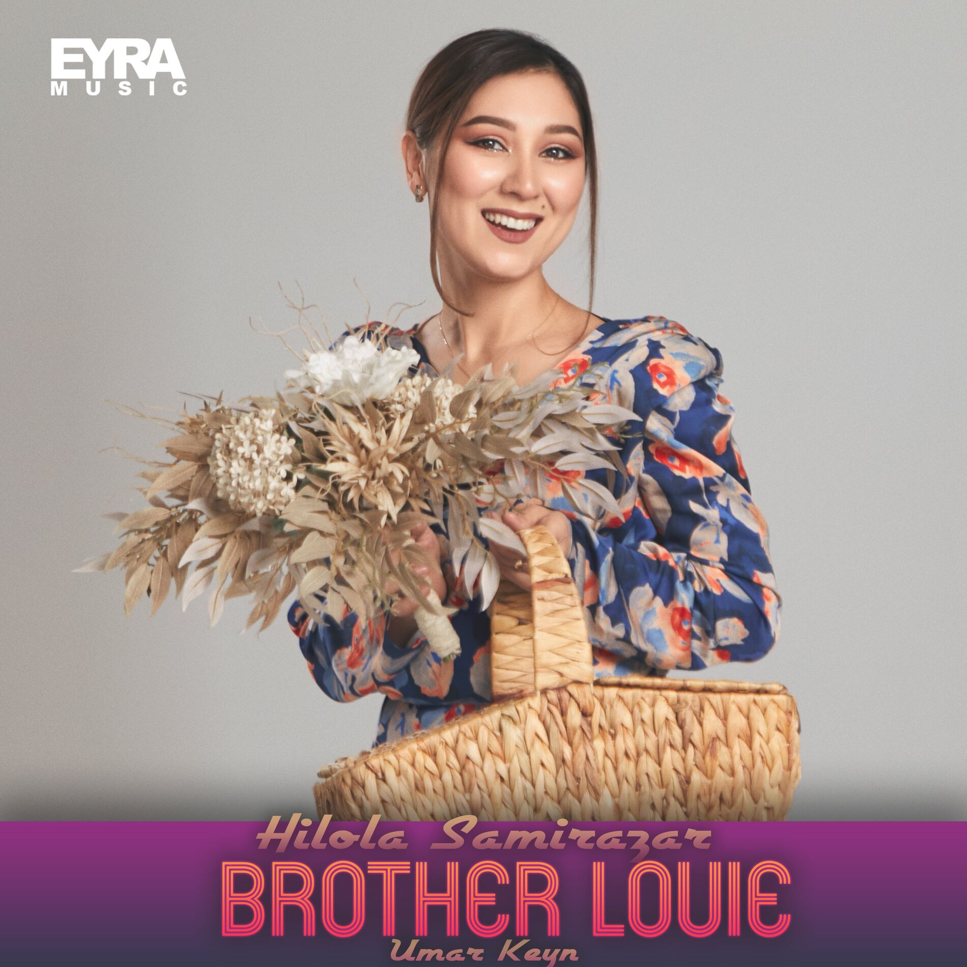 Album cover of Brother Louie