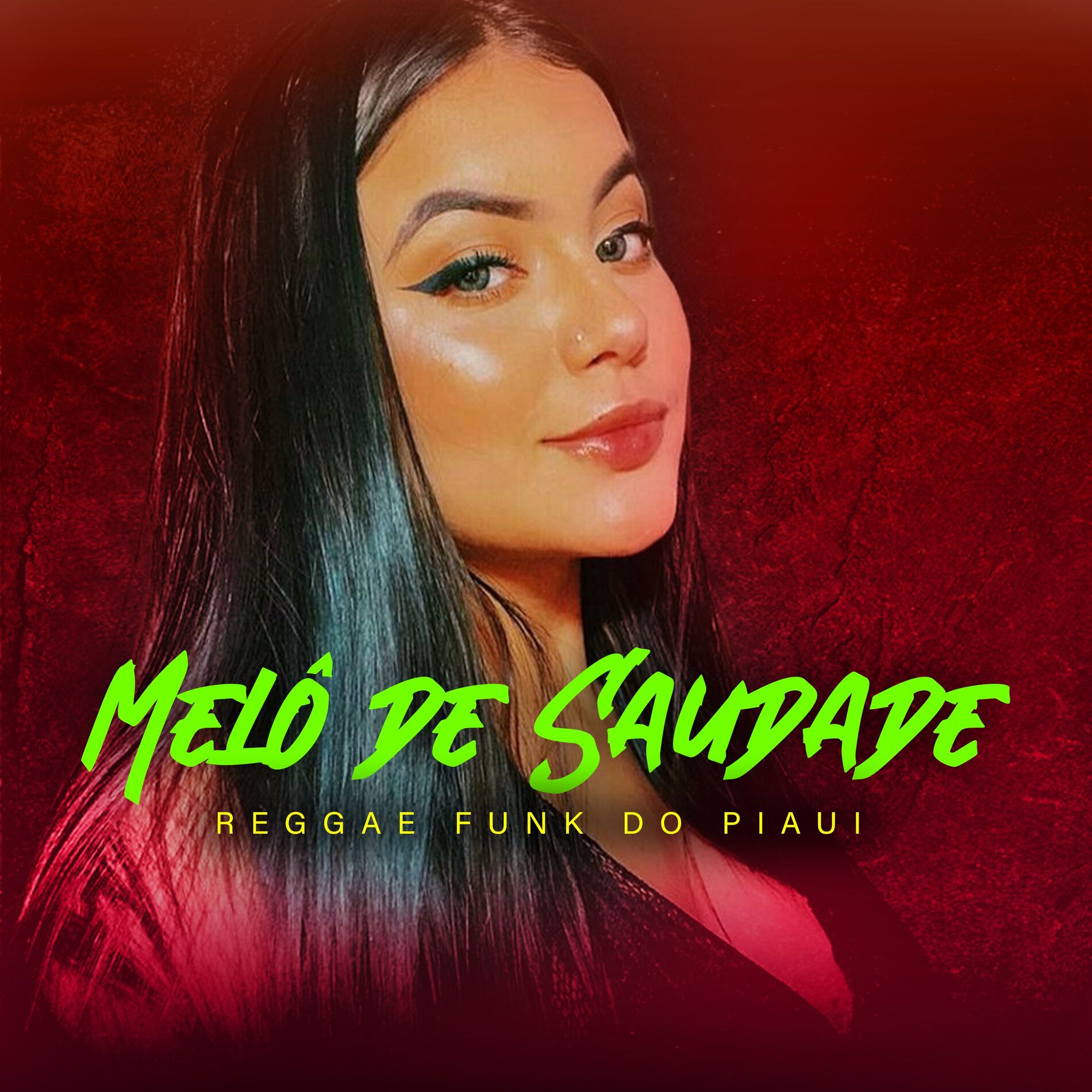 Album cover of Melô de Saudade