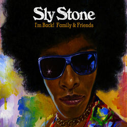 Cover of I'm Back! Family & Friends