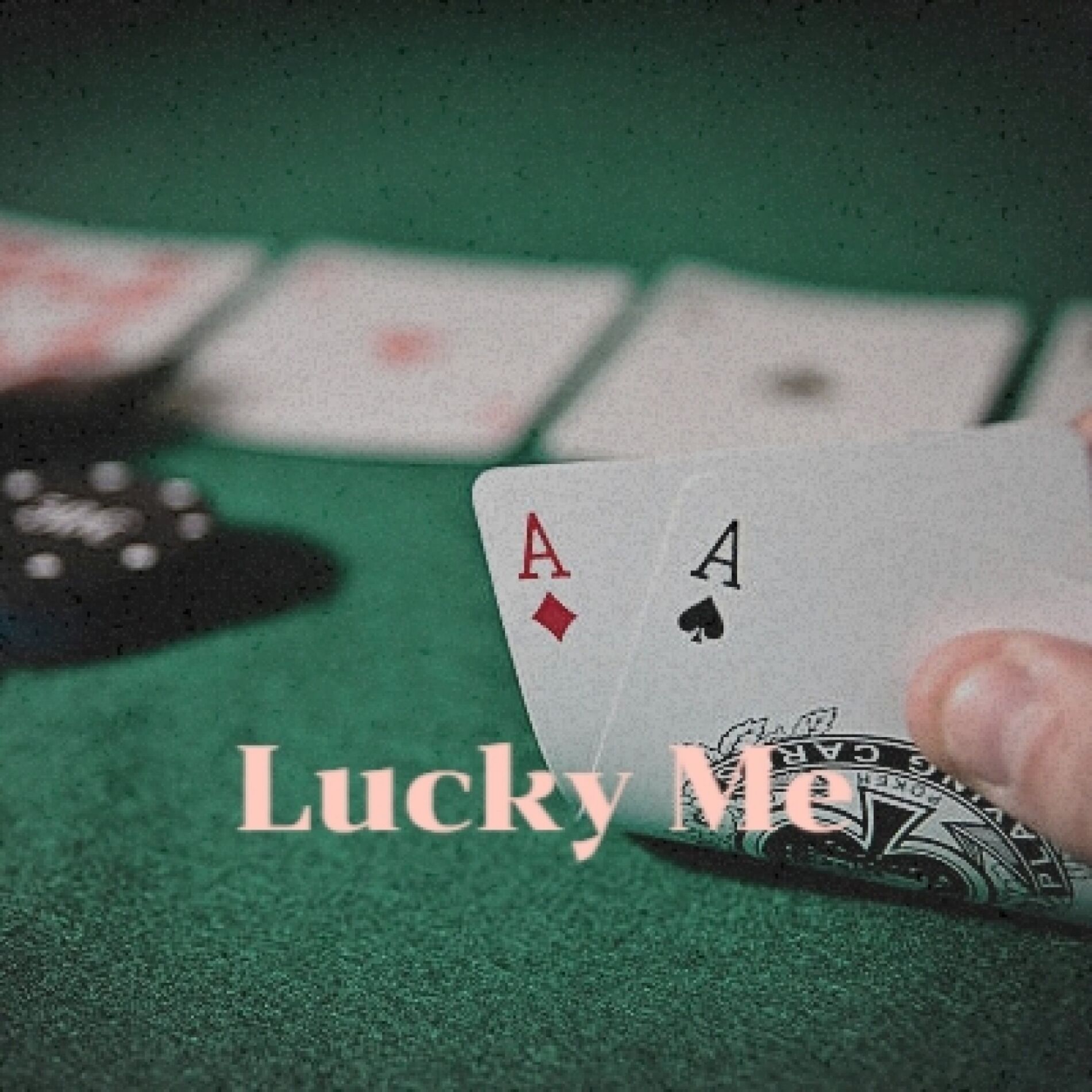 Album cover of Lucky Me