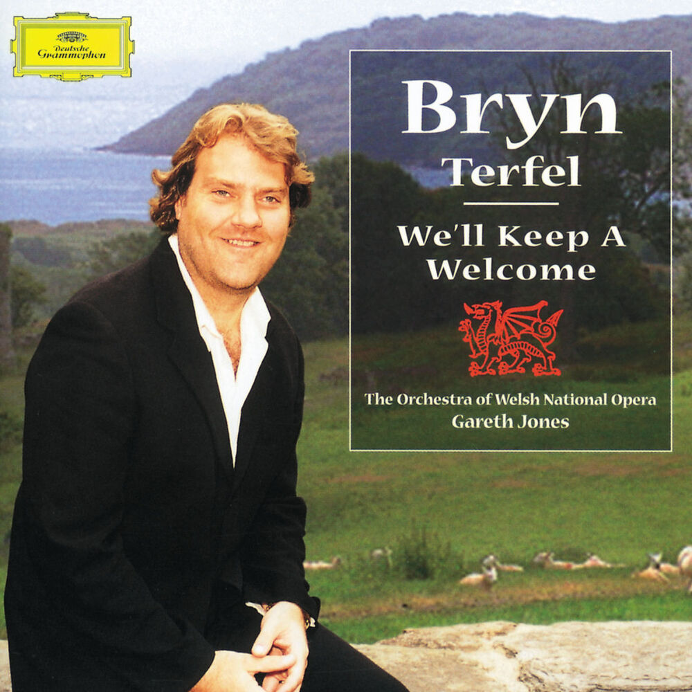 Picture of Bryn Terfel - We'll Keep A Welcome