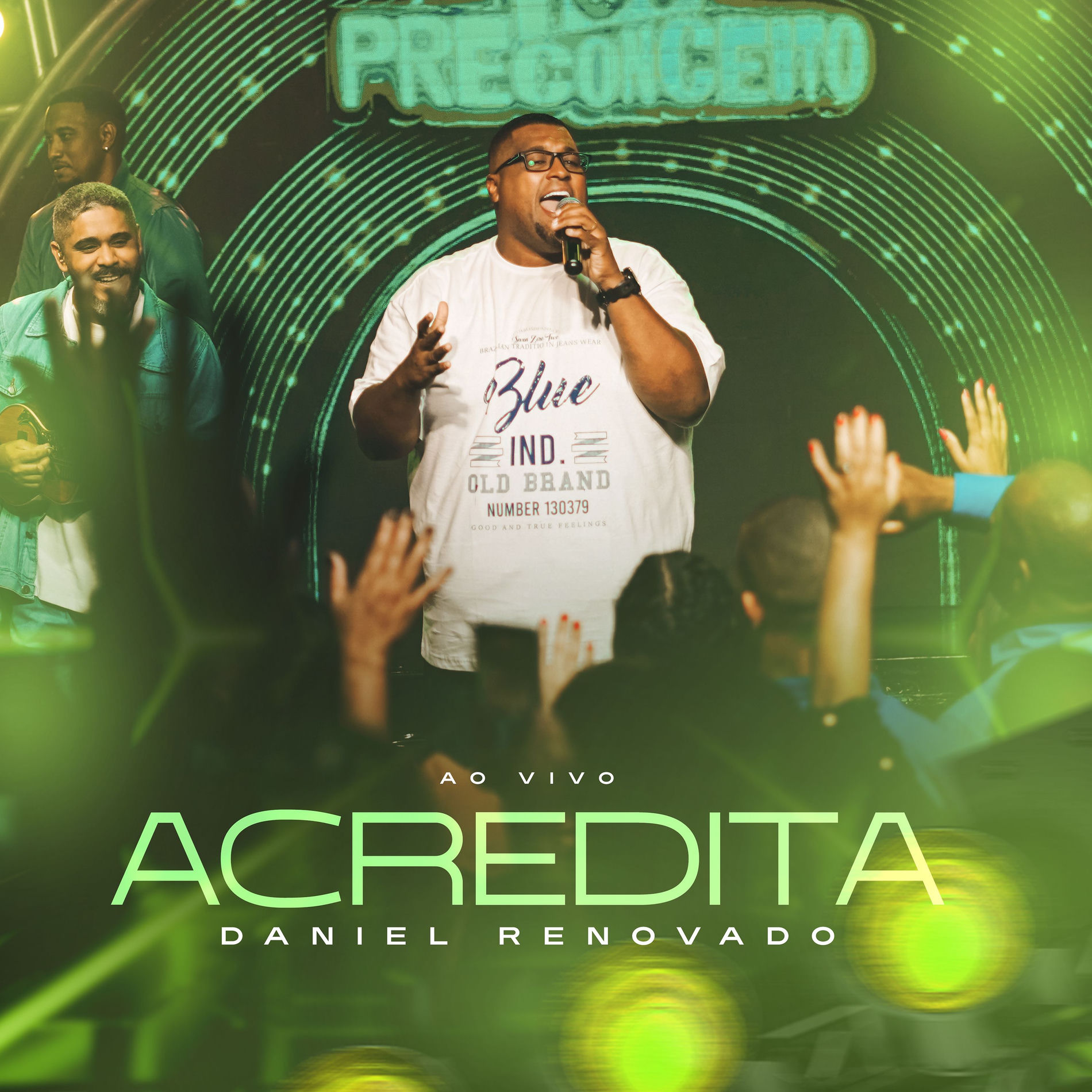 Album cover of Acredita (Ao Vivo)