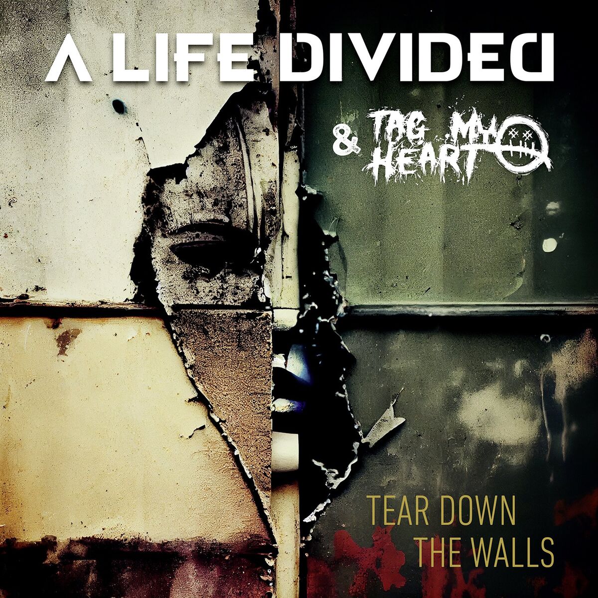 Album cover of Tear Down the Walls