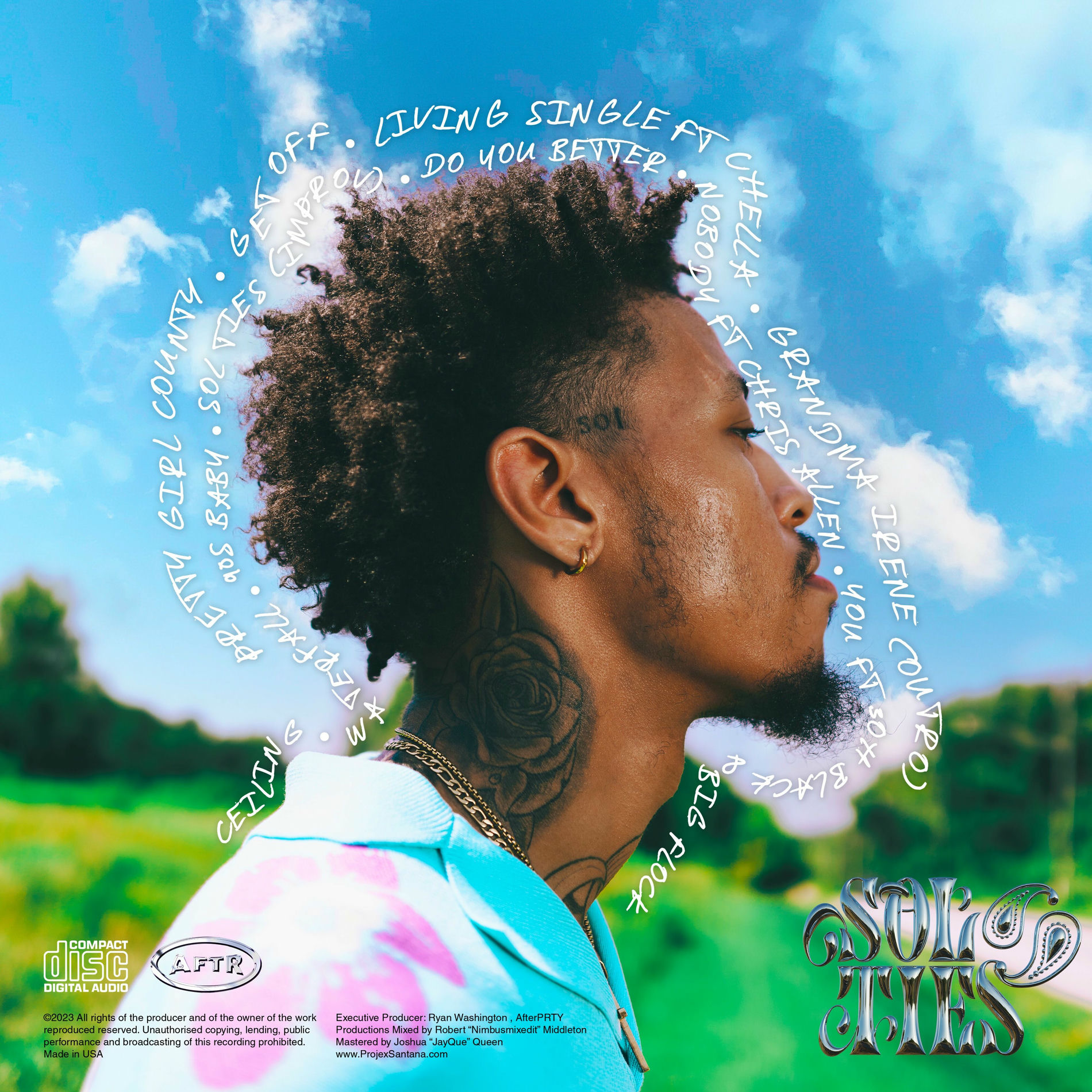 Album cover of Sol Ties
