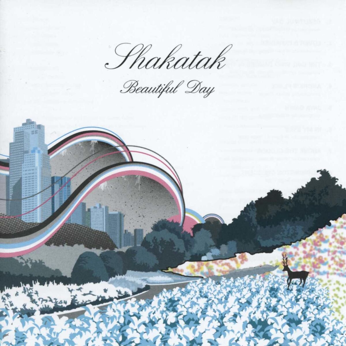 Album cover of Beautiful Day