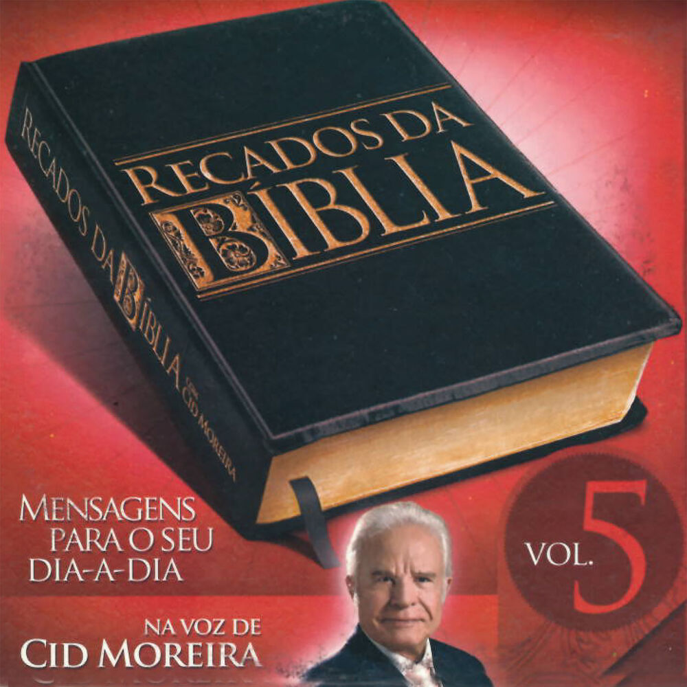 Picture of Recados da Bíblia, Vol. 5