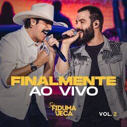 Cover of Finalmente Ao Vivo, Vol. 2