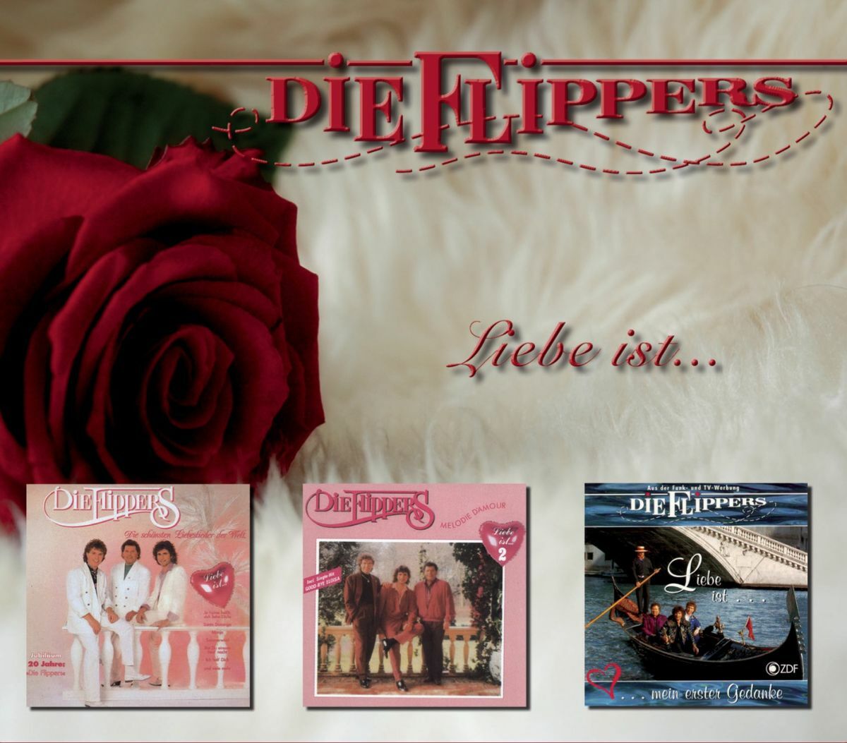 Album cover of Je t'aime heißt: 'Ich liebe Dich'