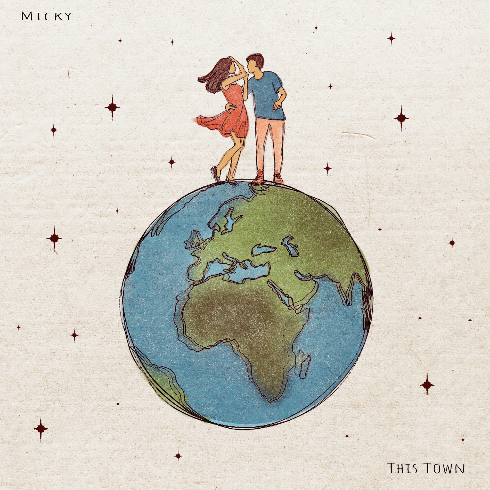 Album cover of This Town
