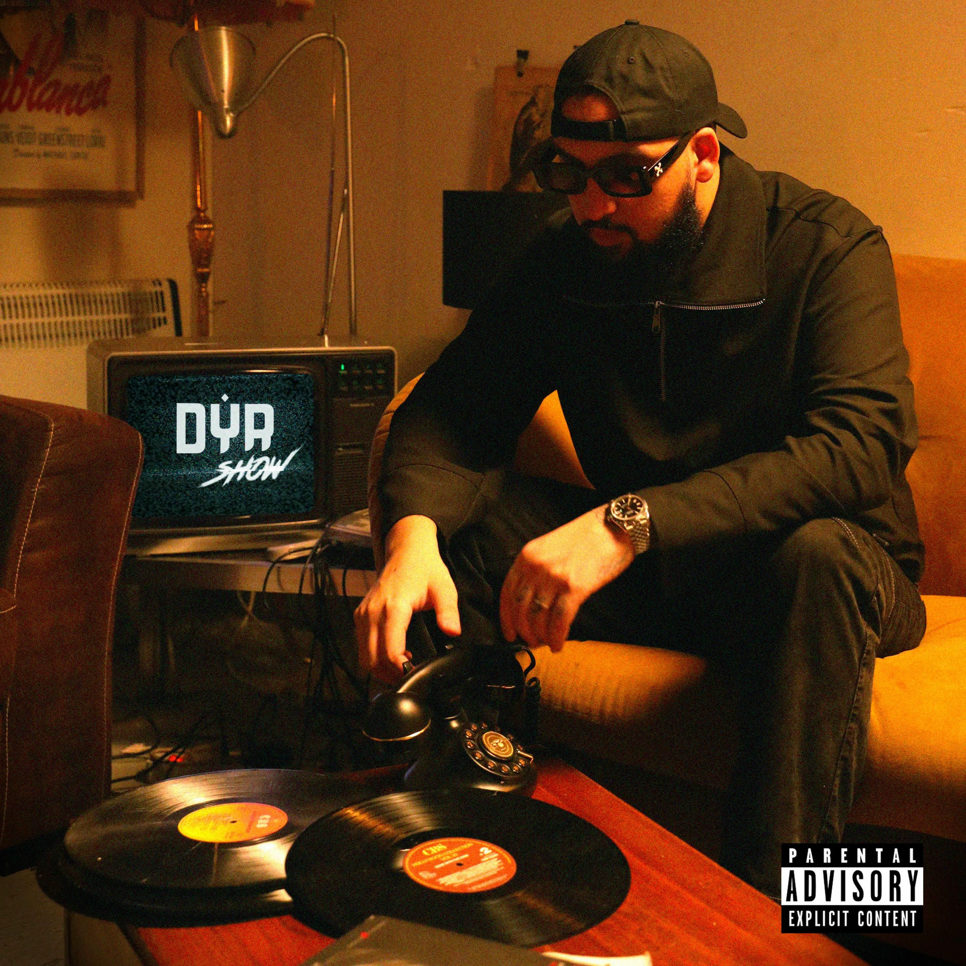 Album cover of DYR SHOW