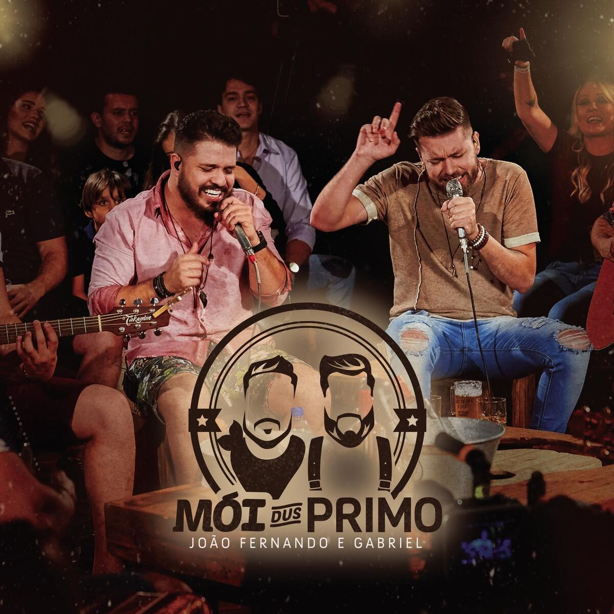 Album cover of Mói dus Primo