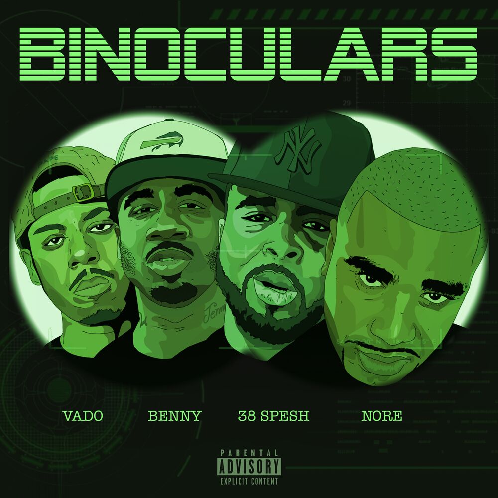 Picture of Binoculars