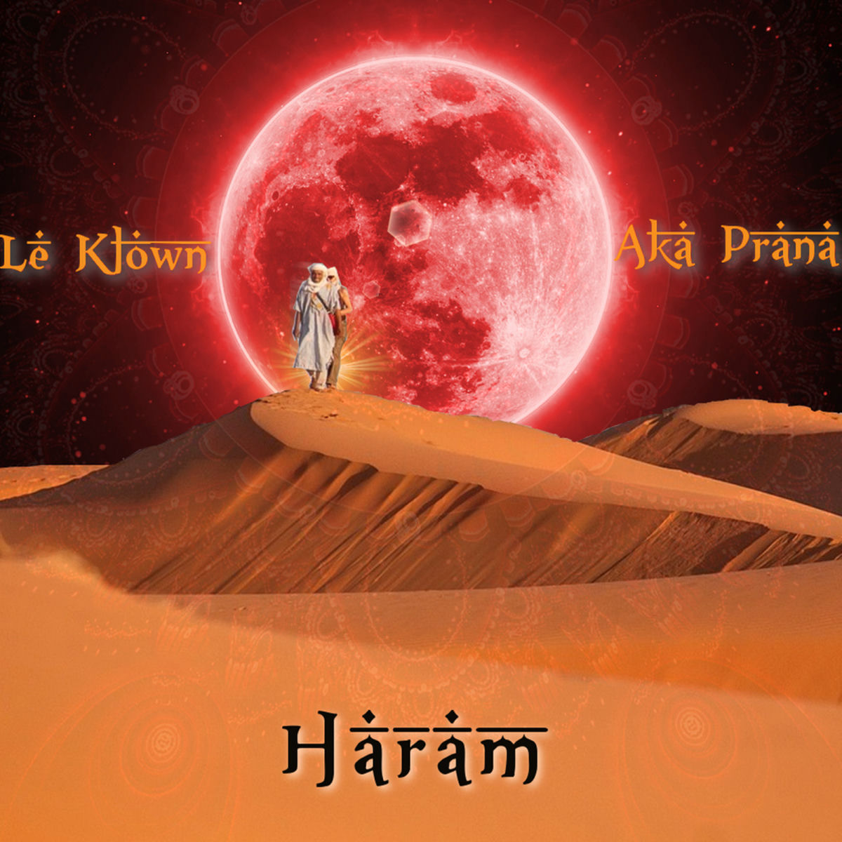 Album cover of Haram