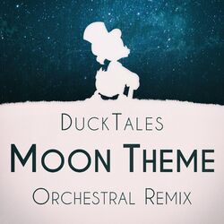 Cover of The Moon (from "DuckTales") (Orchestral Remix)