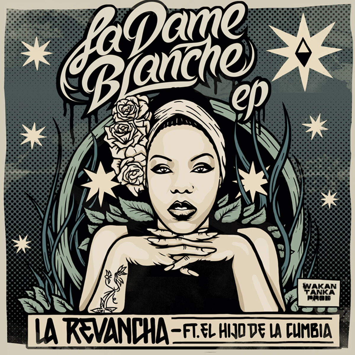 Album cover of La Revancha