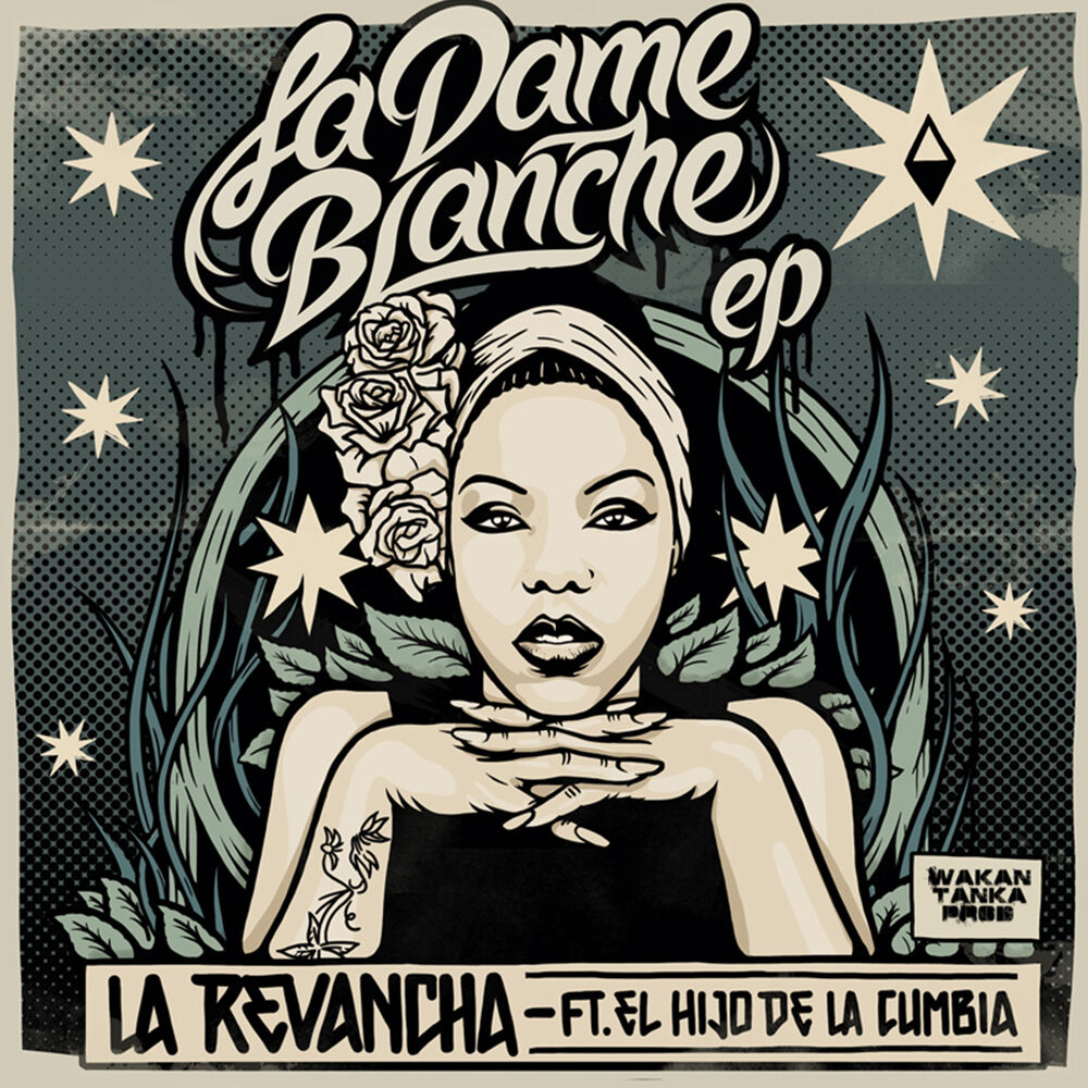 Picture of La Dame Blanche EP