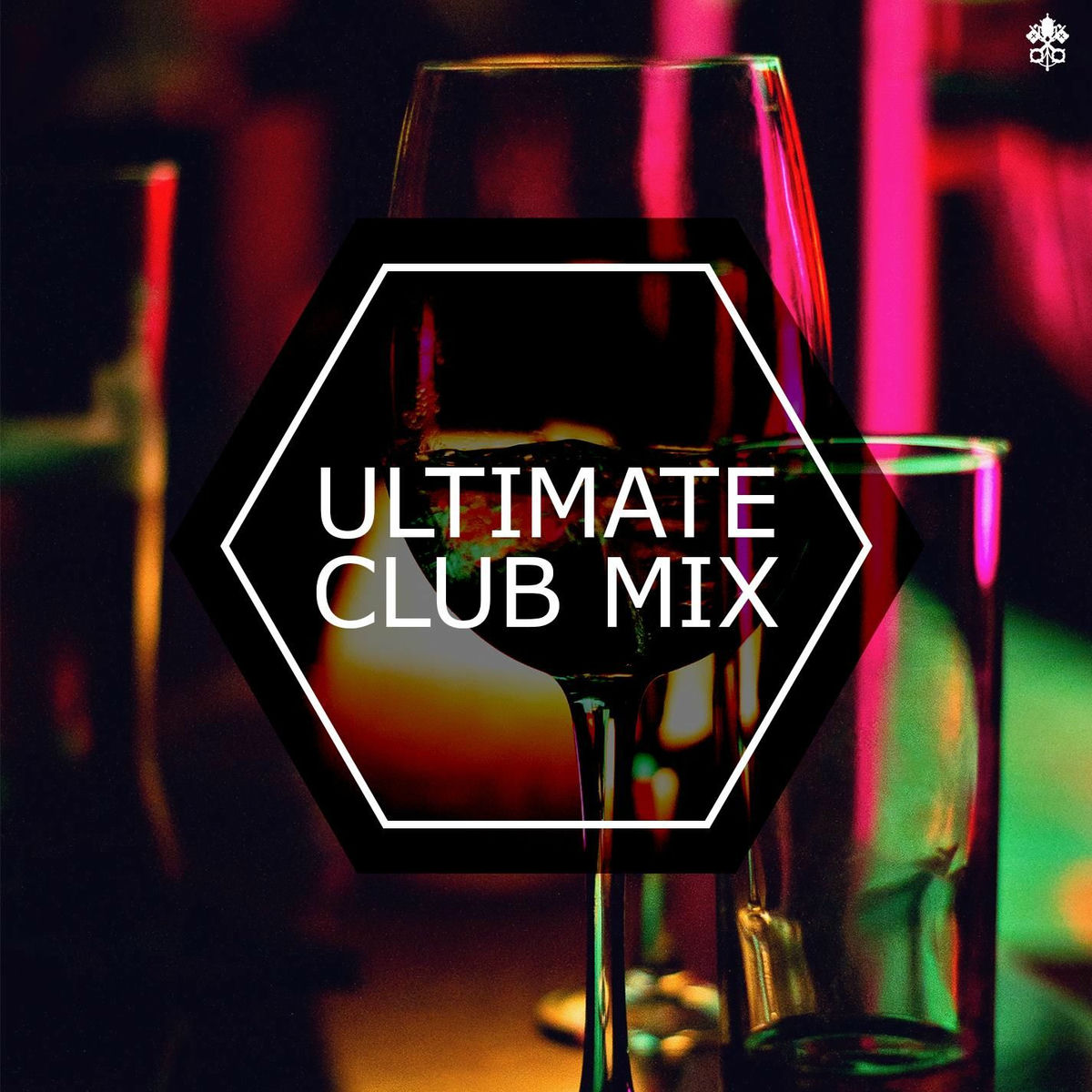 Album cover of Ultimate Club Mix