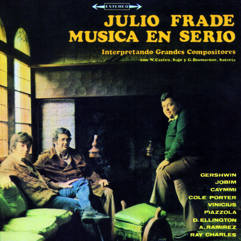Picture of Música en Serio