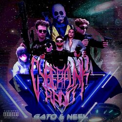 Cover of CYBERPUNK RADIO