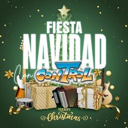 Cover of Fiesta Navidad Con Control "Merry Christmas"