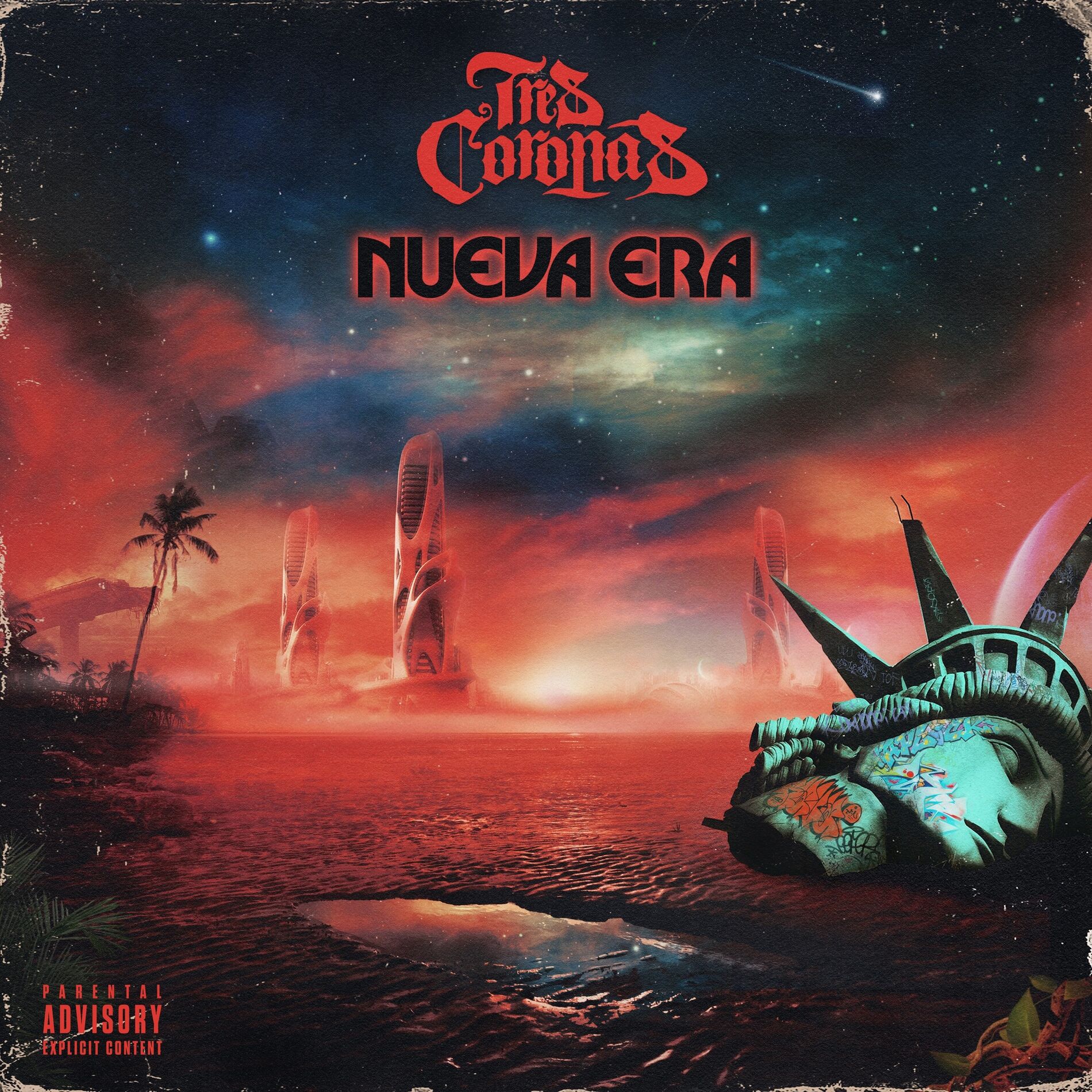 Album cover of Nueva Era