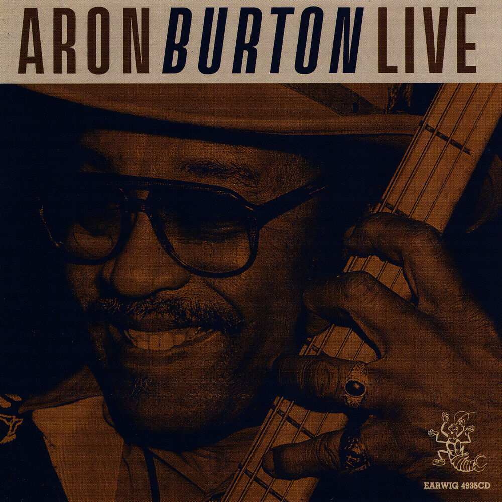 Picture of Aron Burton Live