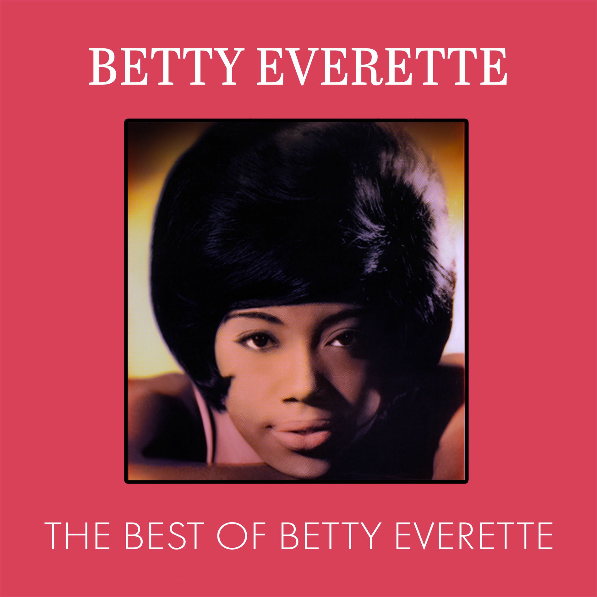 Album cover of The Best Of Betty Everett