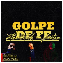Cover of Golpe de Fe