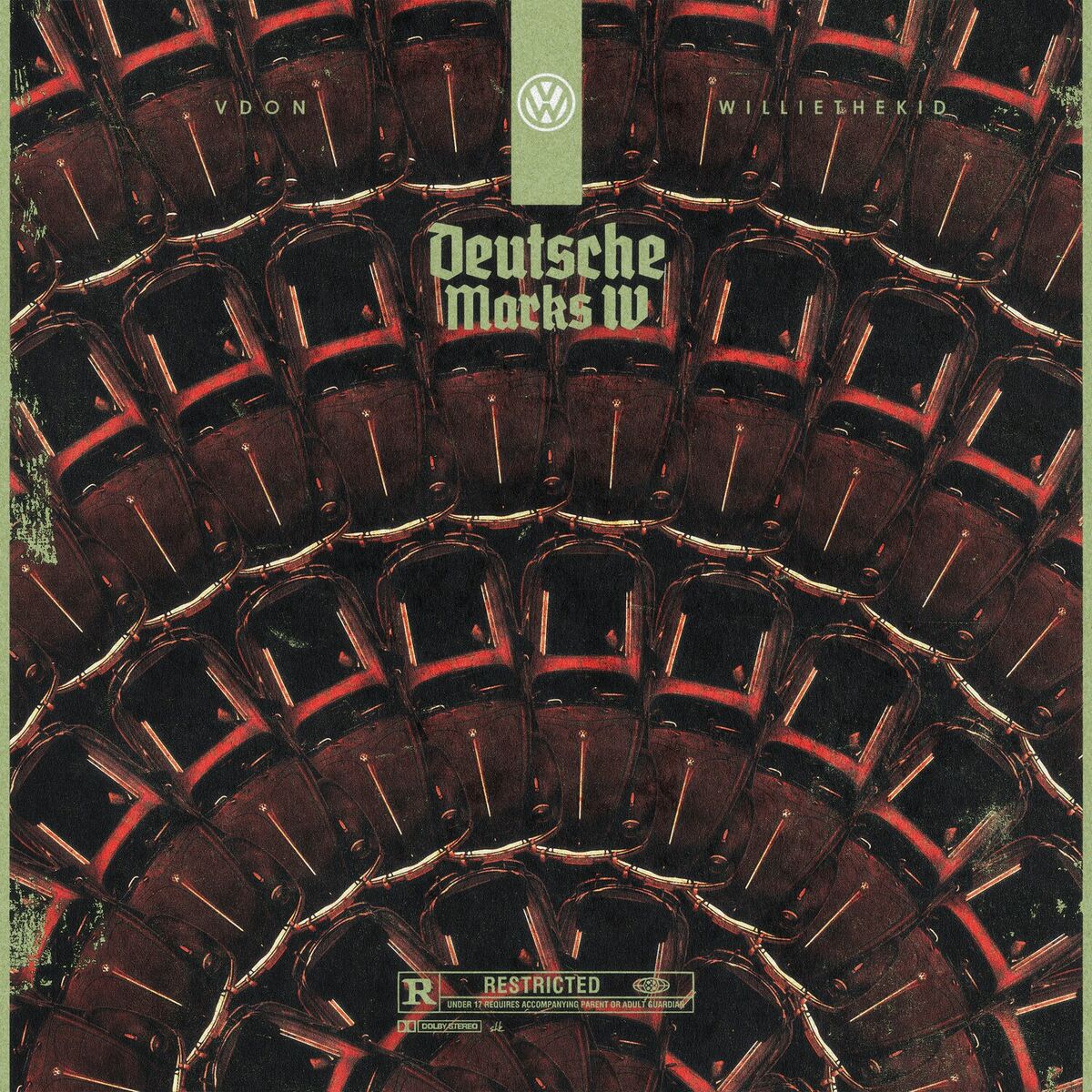 Album cover of REQUIEM