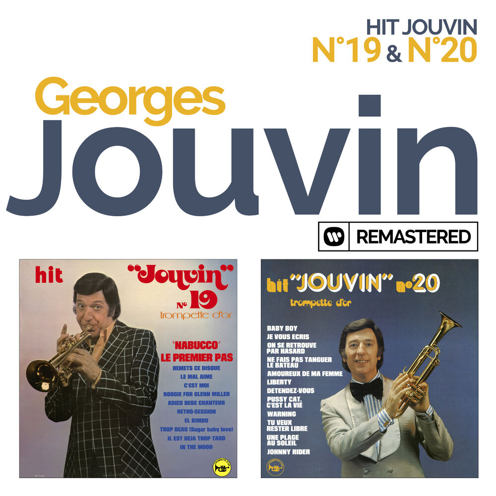 Picture of Hit Jouvin No. 19 / No. 20 (Remasterisé en 2019)