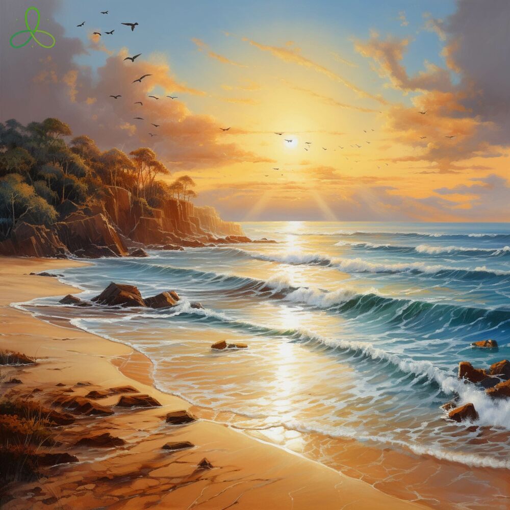 Picture of Bossa Sunrise