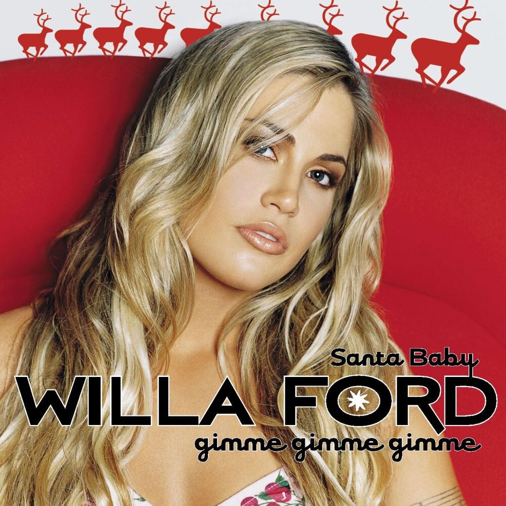 Picture of Santa Baby (Gimme Gimme Gimme) (Online Music)