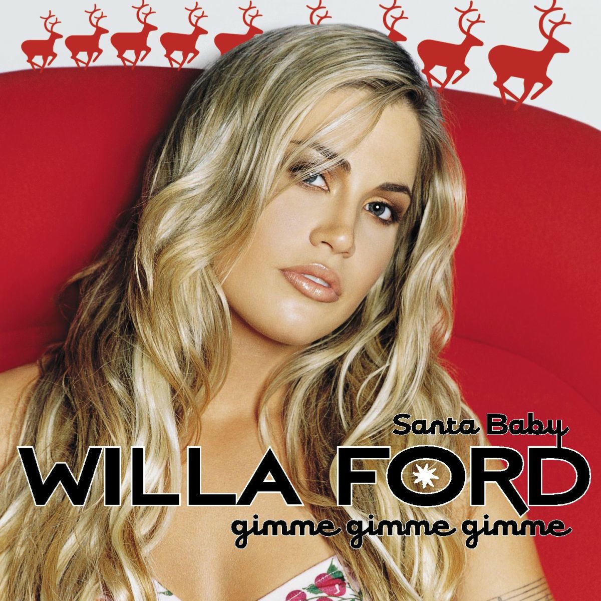 Album cover of Santa Baby (Gimme Gimme Gimme) (Online Music)