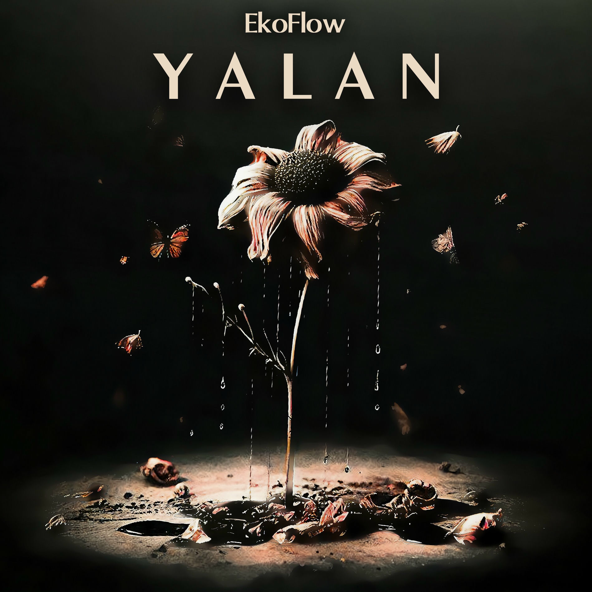 Album cover of Yalan