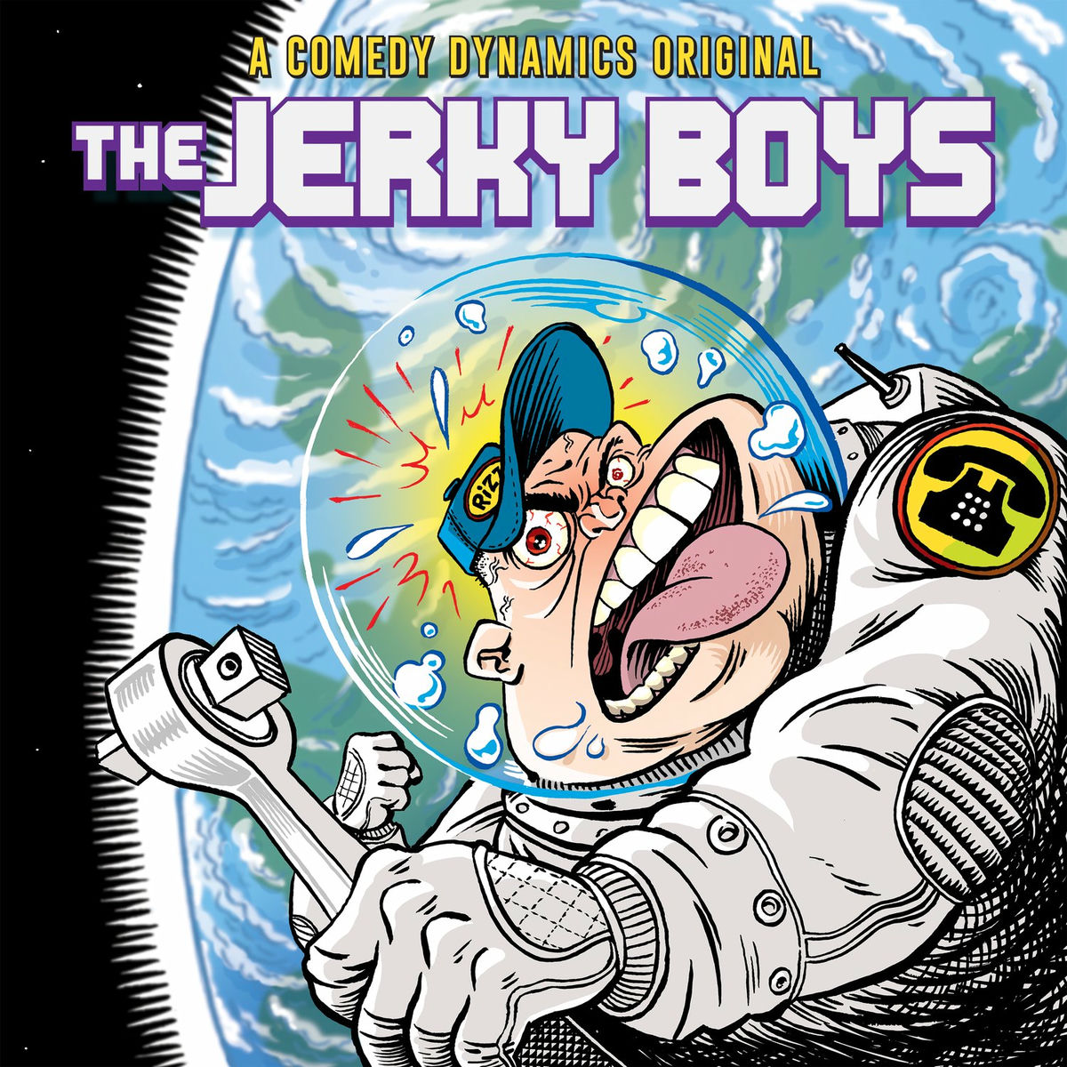 Album cover of The Jerky Boys