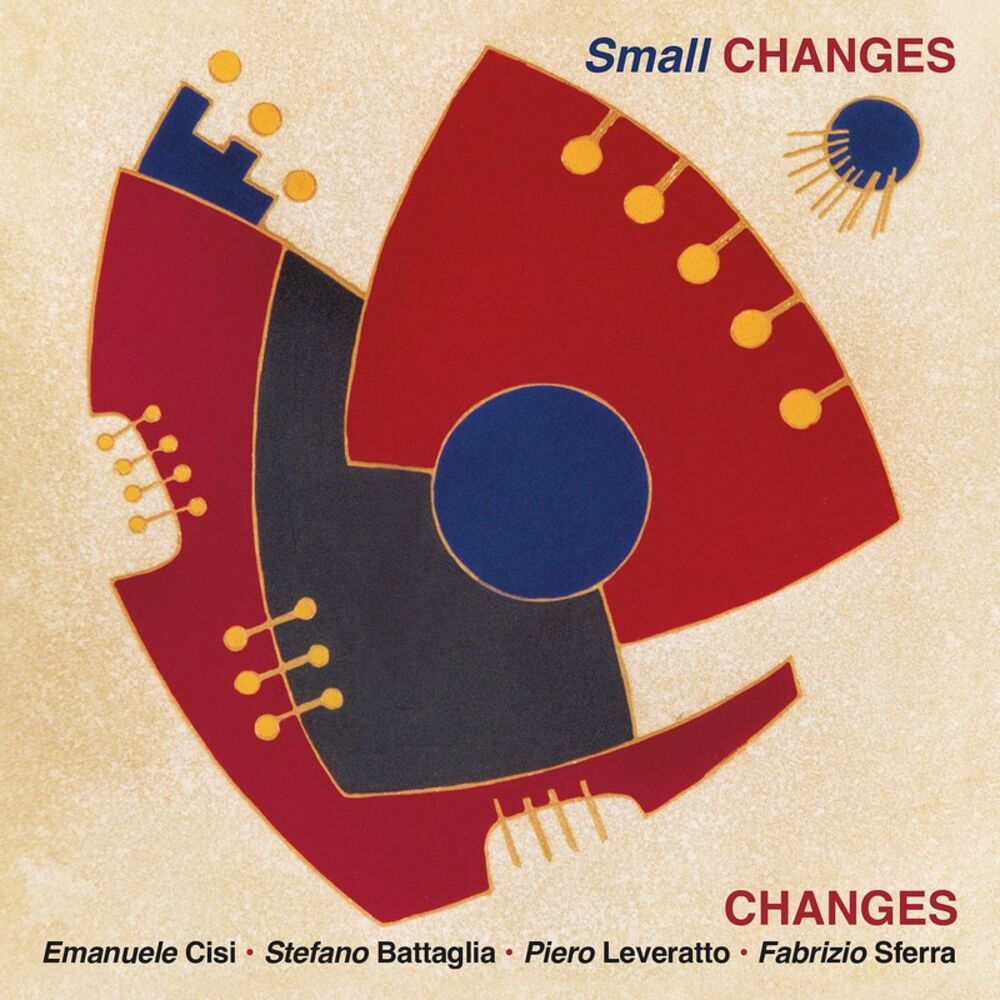 Picture of Small Changes