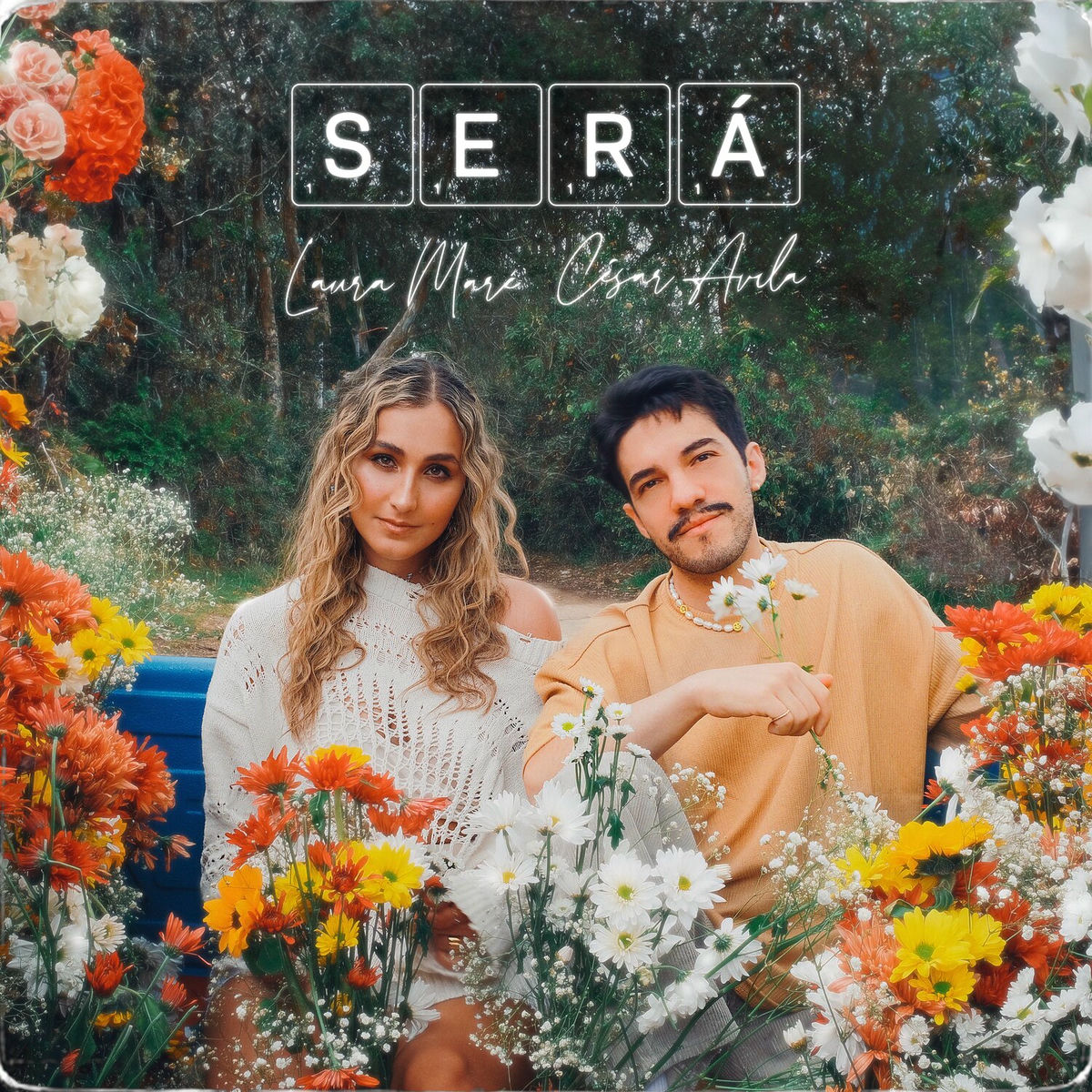 Album cover of Será