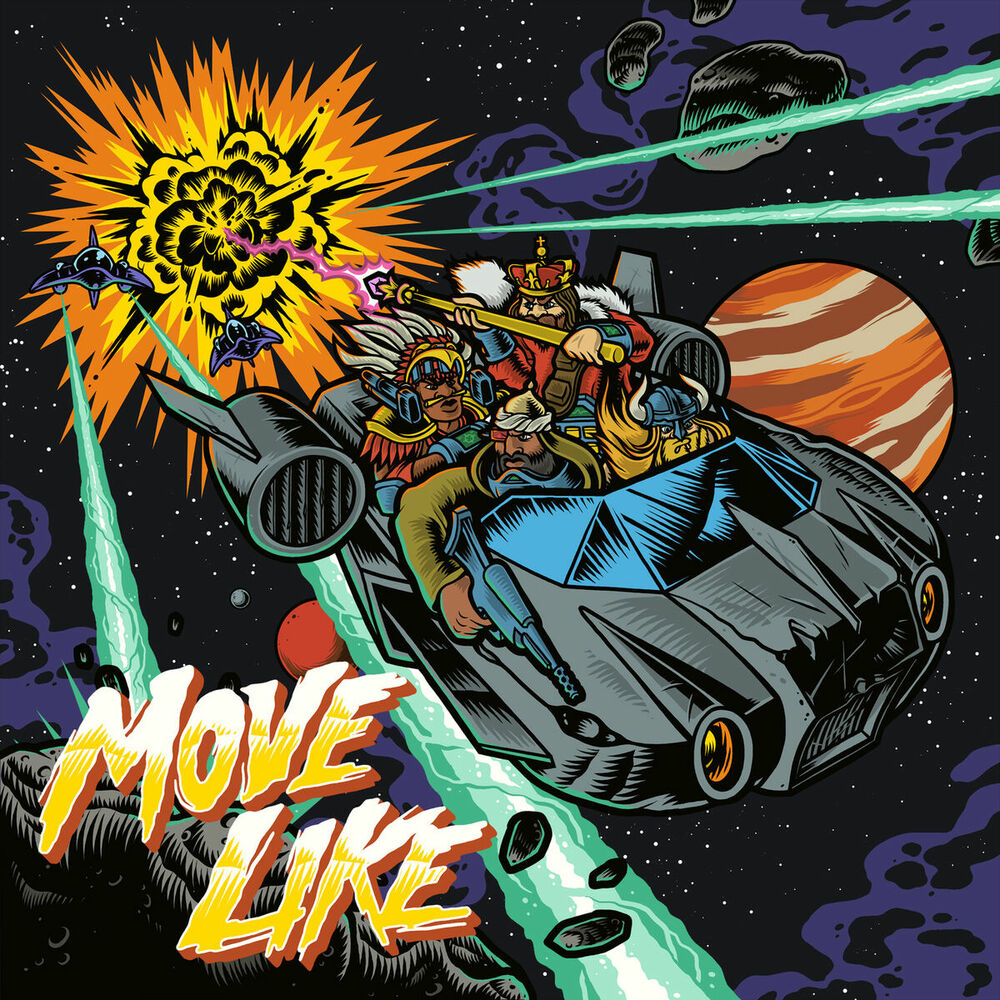 Picture of Move Like