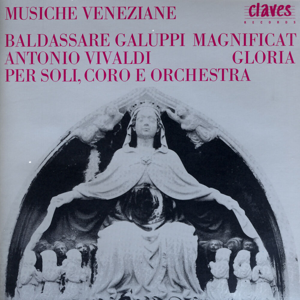 Picture of Music in Venice: Galuppi & Vivaldi